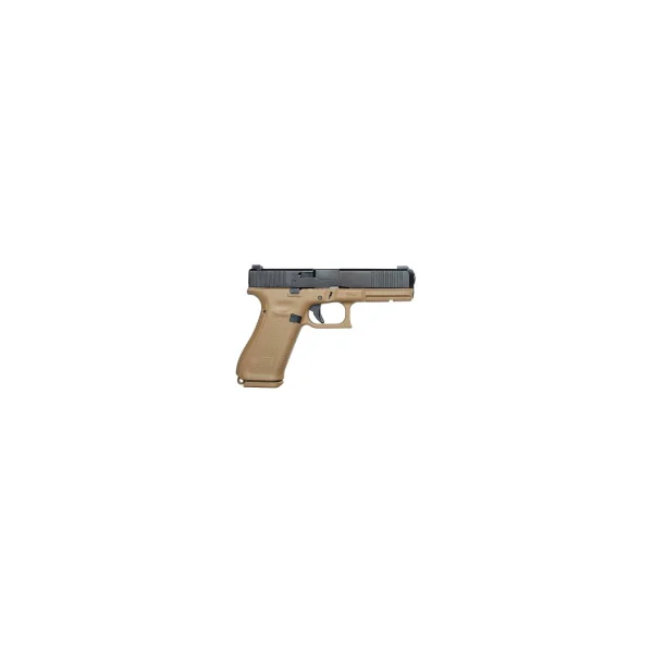 PRINTEMPS GLOCK - PISTOLET GLOCK 17 GEN5 CAL.9X19 OFFICIEL ARMÉE FRANCAISE - CATEGORIE B