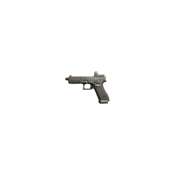 PRINTEMPS GLOCK - PISTOLET GLOCK 17 GEN5 MOS CAL.9X19 FILETÉ - CATEGORIE B