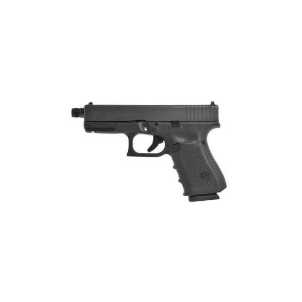 PRINTEMPS GLOCK - PISTOLET GLOCK 19 GEN4 MOS CAL.9X19 FILETÉ - CATEGORIE B