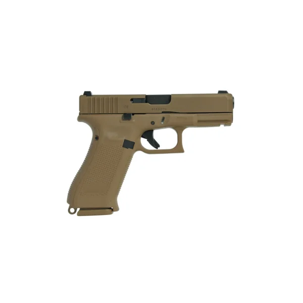 PRINTEMPS GLOCK - PISTOLET GLOCK 19X CROSSOVER COYOTE CAL.9X19 - CATEGORIE B