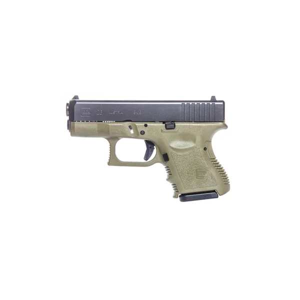 PRINTEMPS GLOCK - PISTOLET GLOCK 26 SUBCOMPACT GEN3 OD-GREEN CAL.9X19 - CATEGORIE B