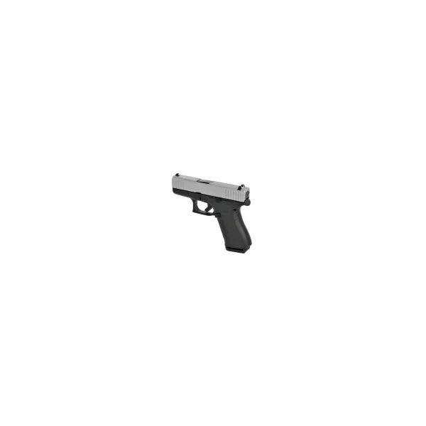 PRINTEMPS GLOCK - PISTOLET GLOCK 43 XSILVERSLIDE CAL.9X19 - CATEGORIE B