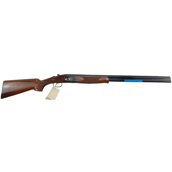 PROMO DESTO - FUSIL SUPERPOSÉ LINCOLN FAIR CLASSIC ACIER CAL.12/76 CANON 76CM