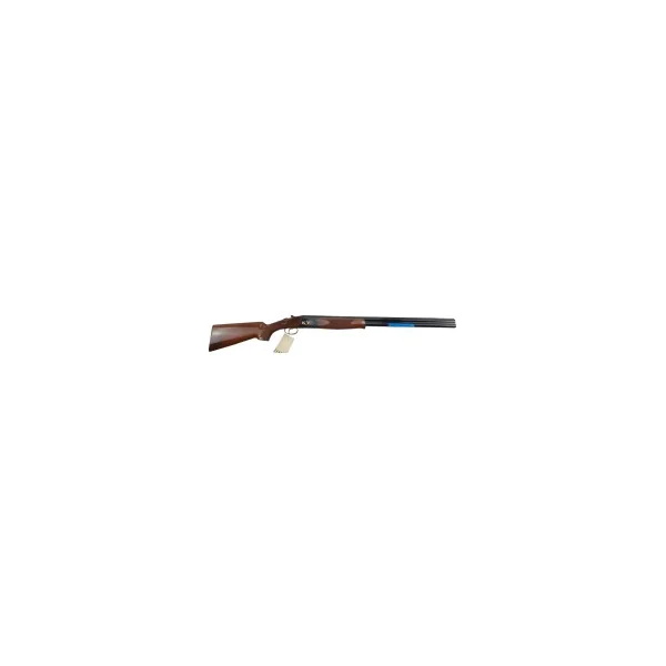 PROMO DESTO - FUSIL SUPERPOSÉ LINCOLN FAIR CLASSIC ACIER CAL.12/76 CANON 76CM