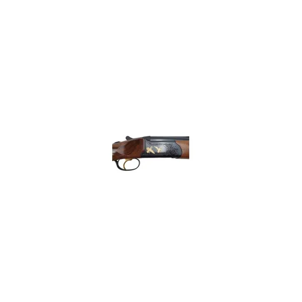 PROMO DESTO - FUSIL SUPERPOSÉ LINCOLN FAIR CLASSIC ACIER CAL.12/76 CANON 76CM