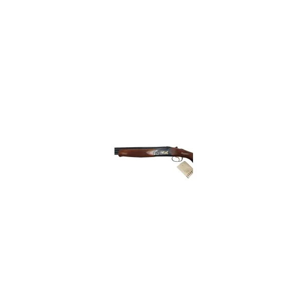 PROMO DESTO - FUSIL SUPERPOSÉ LINCOLN FAIR CLASSIC ACIER CAL.12/76 CANON 76CM