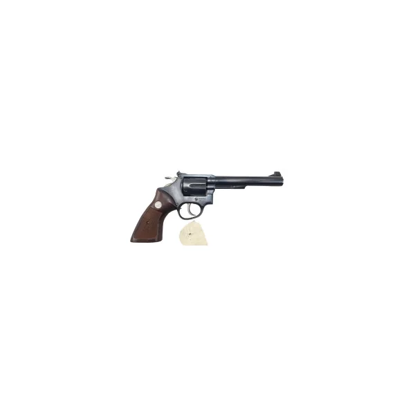 REVOLVER TAURUS MOD.86 CUSTOM TARGET CAL.38SPECIAL CANON 6 POUCES