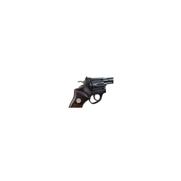 REVOLVER TAURUS MOD.86 CUSTOM TARGET CAL.38SPECIAL CANON 6 POUCES