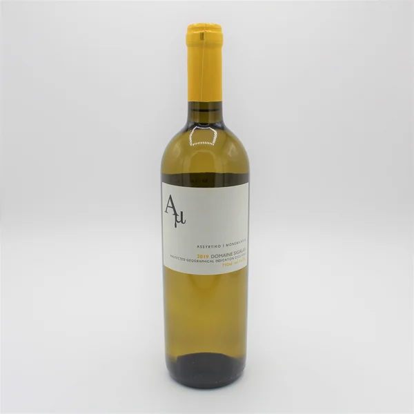 Sigalas Am Assyrtiko-Monemvasia Santorini
