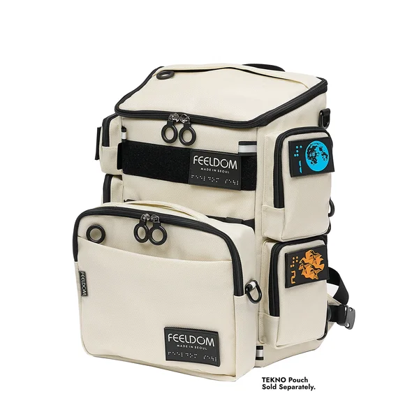 TEKNO Pouch / S-Series Adaptable Travel Pouch