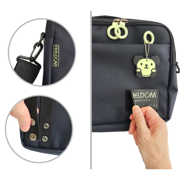 TEKNO Pouch / S-Series Adaptable Travel Pouch
