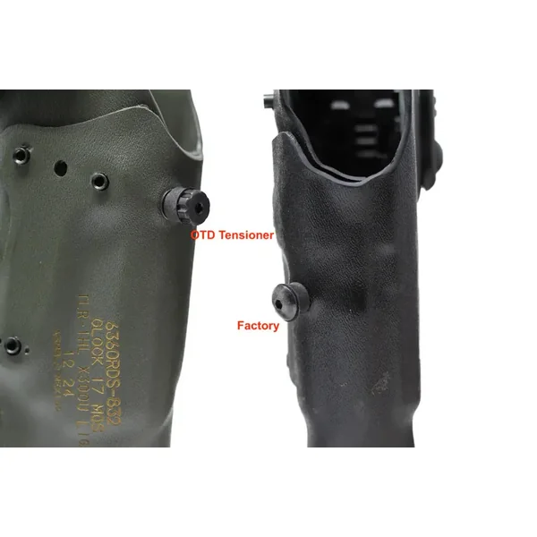 Vis de Réglage Sans Outil – Compatible avec Holsters Série 6000 et U.S. Duty Gear